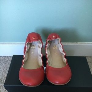 Yosi Samra Mirah Ballet Flats